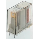 TE Connectivity PCB Power Relay, 12V DC Coil, 16A Switching Current, SPST Contact Configuration 6-1393231-5