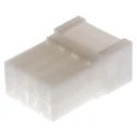TE Connectivity Timer Automotive Connector Male Natural Cable 8 Way Crimp Termination 969191-1