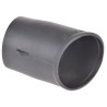 TE Connectivity Heat Shrink Boot Semi-Rigid Polyolefin Black 36 mm Operating Temperature -30°C to 105°C 222K152-3-0