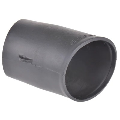 TE Connectivity Heat Shrink Boot 222K1 Black Semi-Rigid Polyolefin, 36 mm 222K152-3-0