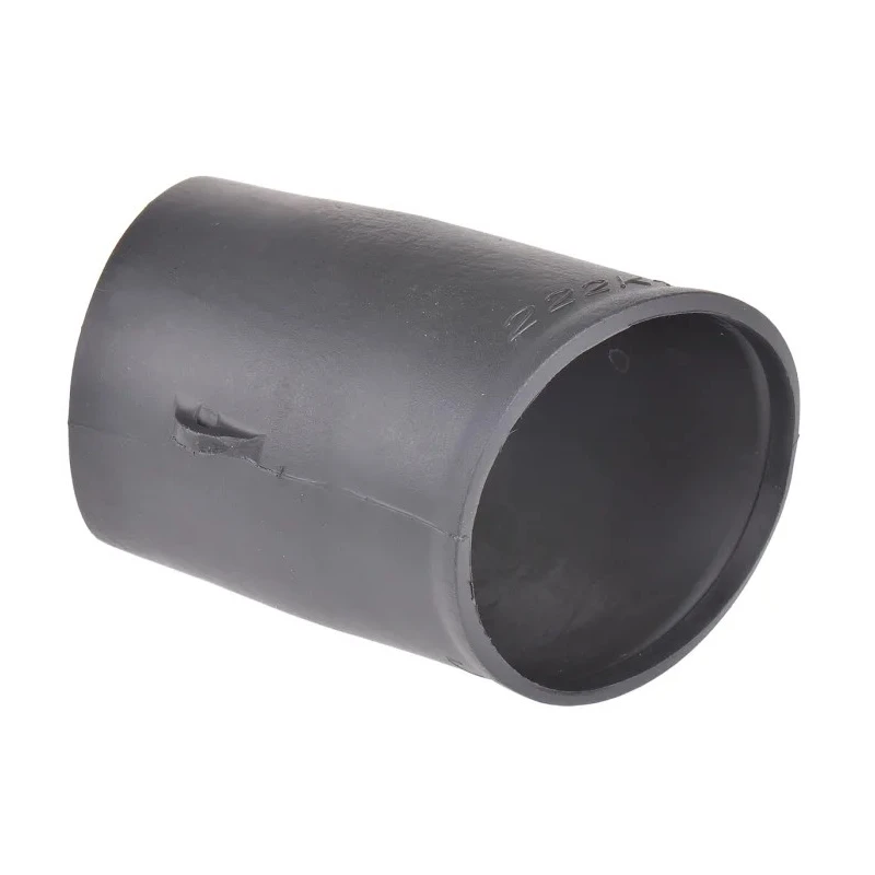 TE Connectivity Heat Shrink Boot 222K1 Black Semi-Rigid Polyolefin, 36 mm 222K152-3-0