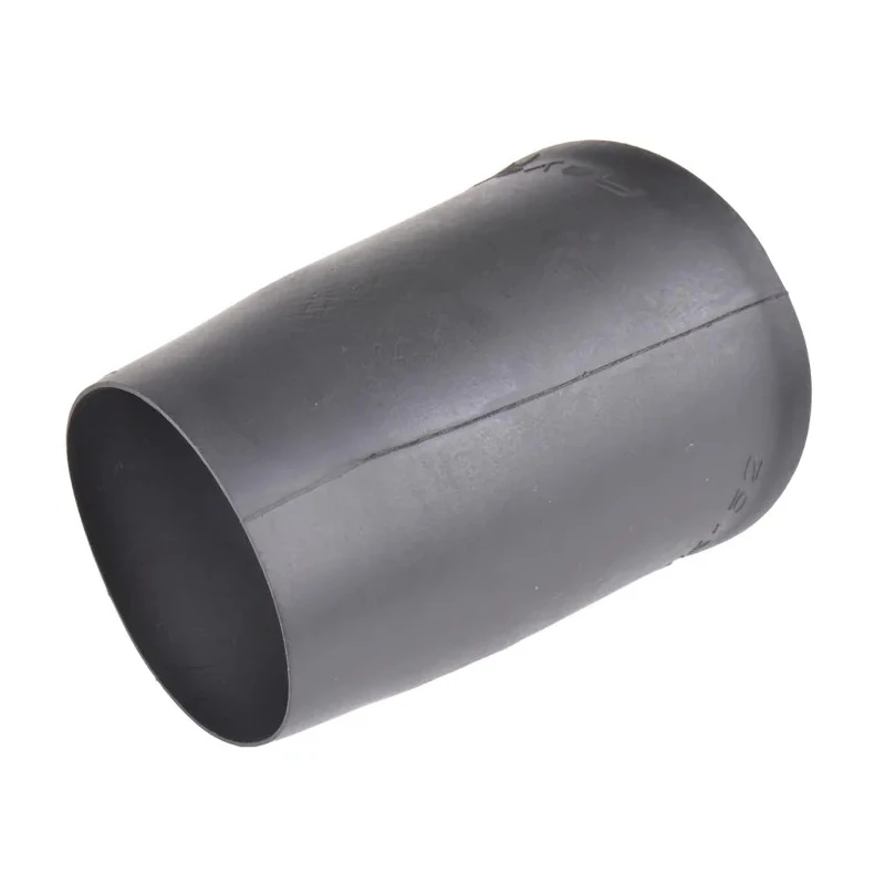 TE Connectivity Heat Shrink Boot 222K1 Black Semi-Rigid Polyolefin, 36 mm 222K152-3-0