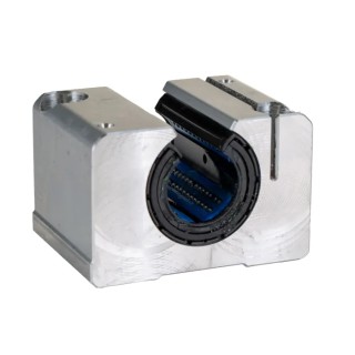 INA Linear Ball Bearing KGSNOS25-PP-AS 25 mm Inside Diameter 51 mm Height 58 mm Length