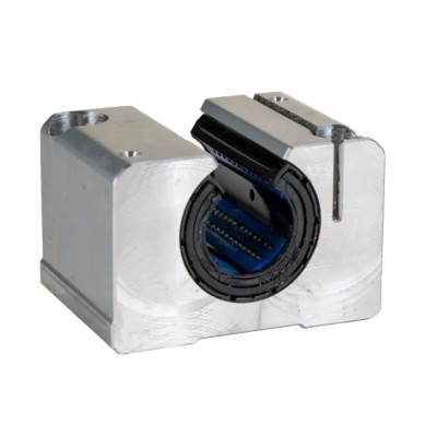 INA Linear Ball Bearing KGSNOS25-PP-AS 25 mm Inside Diameter 51 mm Height 58 mm Length