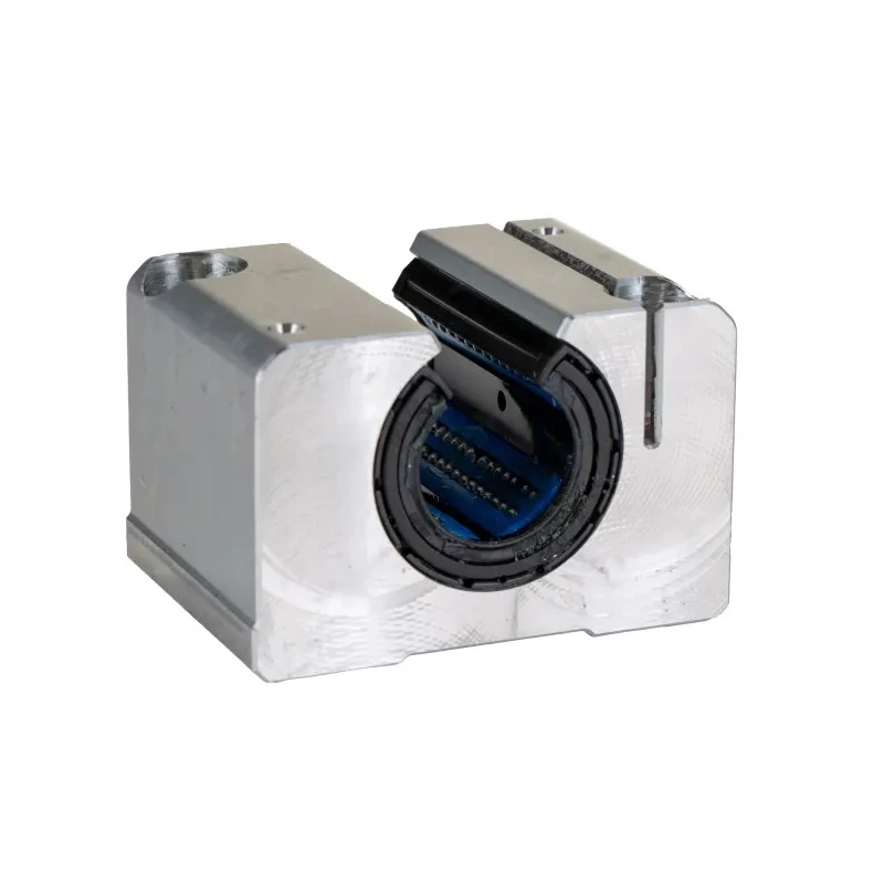 INA Linear Ball Bearing KGSNOS25-PP-AS 25 mm Inside Diameter 51 mm Height 58 mm Length