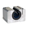 INA Linear Ball Bearing KGSNOS25-PP-AS 25 mm Inside Diameter 51 mm Height 58 mm Length