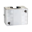 INA Linear Ball Bearing KGSNOS25-PP-AS 25 mm Inside Diameter 51 mm Height 58 mm Length