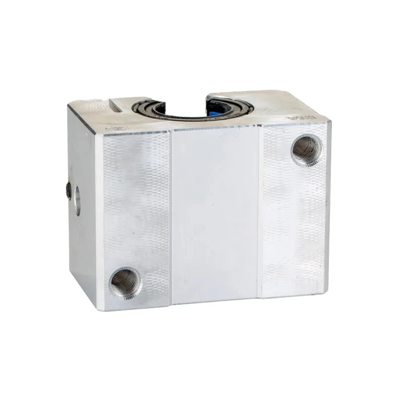 INA Linear Ball Bearing KGSNOS25-PP-AS 25 mm Inside Diameter 51 mm Height 58 mm Length