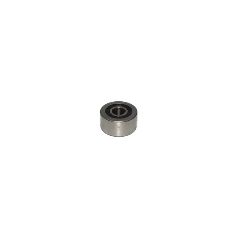 INA Yoke Cam Follower 8 mm Bore Diameter, 24 mm Roller Diameter NA22/8-2RSR