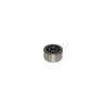 INA Yoke Cam Follower 8 mm Bore Diameter, 24 mm Roller Diameter NA22/8-2RSR