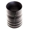 TE Connectivity Heat Shrink Boot Straight Modified Polyolefin Black 60 mm 202K174-3-0