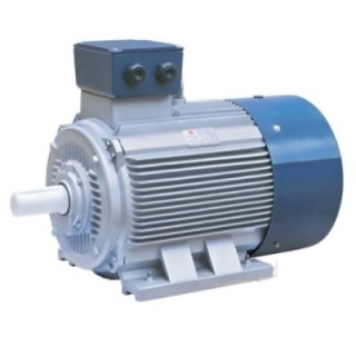 Siemens 1PQ0 357-8YB80 215 HP Induction Motor image-1