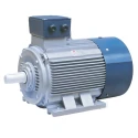 Siemens 1PQ0 358-8YB80 270 HP Induction Motor image-1