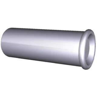 TE Connectivity Mini-Spring PCB Socket Female, 6.5A, AWG 20 Wire, Length 6.6mm 5050865-8