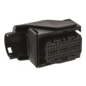 TE Connectivity Micro Quadlok System Automotive Connector Female 60 Way Crimp Termination 284742-1