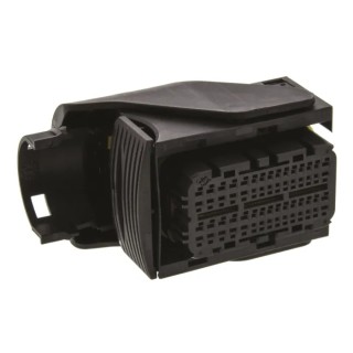 TE Connectivity Micro Quadlok System Automotive Connector Female 60 Way Crimp Termination 284742-1