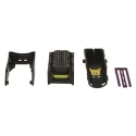 TE Connectivity Micro Quadlok System Automotive Connector Female 60 Way Crimp Termination 284742-1