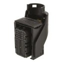 TE Connectivity Micro Quadlok System Automotive Connector Female Brown Black Cable 60 Way Crimp Termination 284742-1