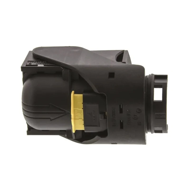 TE Connectivity Micro Quadlok System Automotive Connector Female Brown Black Cable 60 Way Crimp Termination 284742-1