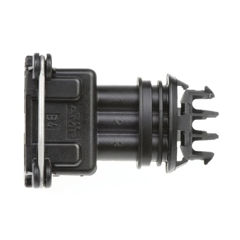TE Connectivity Junior Power Timer Automotive Connector Female Black Cable 3 Way Crimp Termination 282191-1