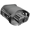 TE Connectivity Junior Power Timer Automotive Connector Female Natural 2 Way Crimp Termination 1-1355668-2