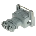 TE Connectivity Junior Power Timer Automotive Connector Female Grey Cable 3 Way Crimp Termination 282191-2
