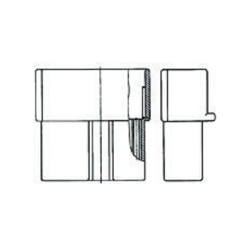 TE Connectivity Multi-Interlock Mark II Automotive Connector Female Natural Nylon 21 Way Crimp Termination 172510-1