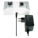 Bresser Stereo Microscope, 20 to 80 X Magnification, Halogen Illuminated, Battery Operated, Model 58-03100
