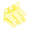TE Connectivity Econoseal J Mark II Polybutylene Terephthalate 6 Way TPA Lock Automotive Connector Accessory 174263-7