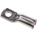 TE Connectivity XCT Uninsulated Ring Terminal 12 mm Stud Size Grey 709822-2