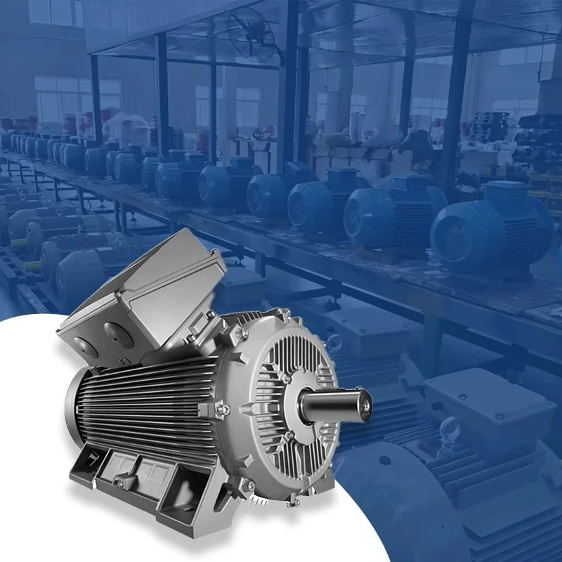  Siemens 1LA8 405-2AC70 844.8 HP Induction Motor image-5