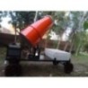 Fully Automatic Anti Smog Gun