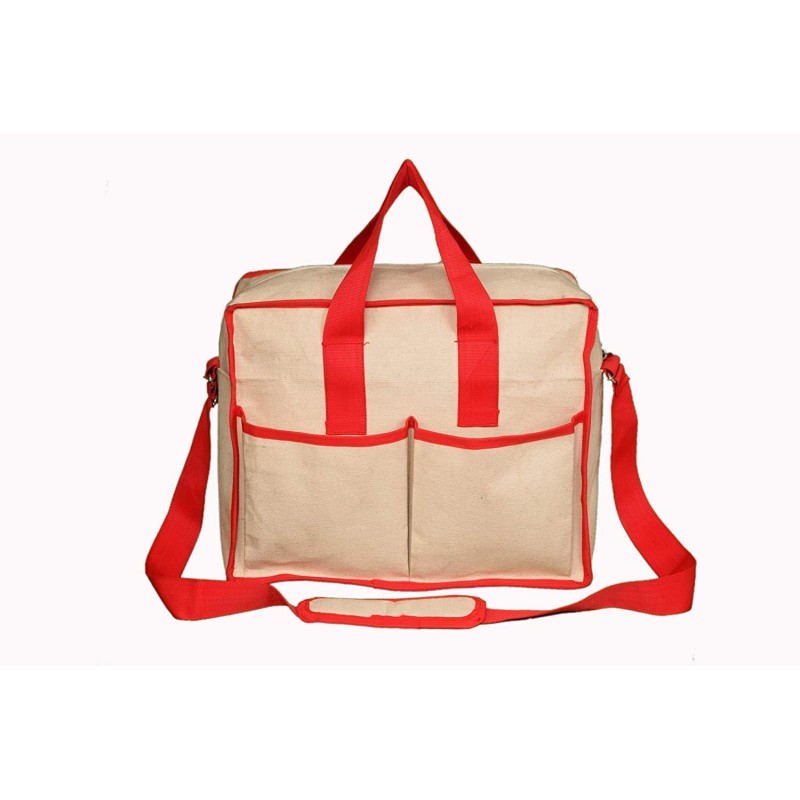 pahal-canvas-white-tool-bag-heavy-duty-for-tools-of-electrician-technician-home-4-pockets-61063-1