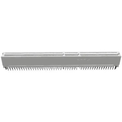 TE Connectivity PCI & PCIe Series Straight Edge Connector Female Through Hole 184-Contacts 1.27 mm Pitch 2 Row 5145169-8