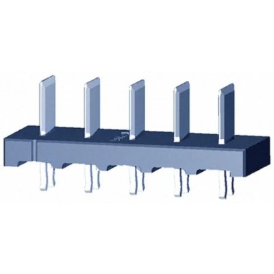 TE Connectivity 5 Way Male PCB Header, Straight Through Hole 50V dc 5787446-1