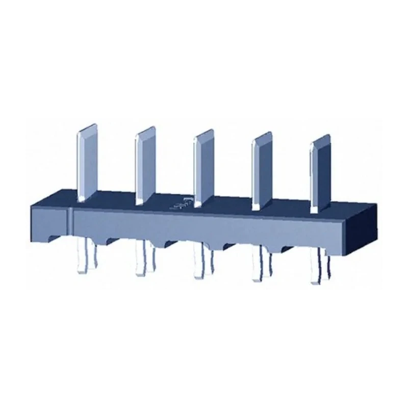 TE Connectivity 5 Way Male PCB Header, Straight Through Hole 50V dc 5787446-1