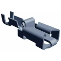 TE Connectivity Automotive Connector Terminal MK1 Female Receptacle Nickel Plated Phosphor Bronze 22.9mm 6.35mm 1-160773-0