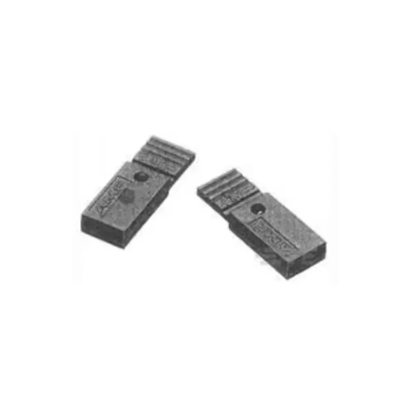 TE Connectivity AMPMODU Shunt Straight Female Black Open Top 2 Way 1 Row 2.54 mm Pitch 1-881545-4