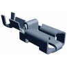 TE Connectivity MK1 Female Automotive Connector Terminal 22.9mm Length, Nickel Plating, Phosphor Bronze Contact 1-160773-0