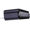TE Connectivity Trio-Mate 2.54 mm Pitch 6 Way Straight Female FPC Connector Vertical Contact 5-487509-5