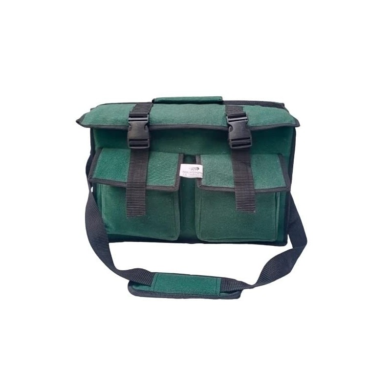 pahal-tool-bag-canvas-heavy-duty-for-electrician-plumber-multipurpose-61069