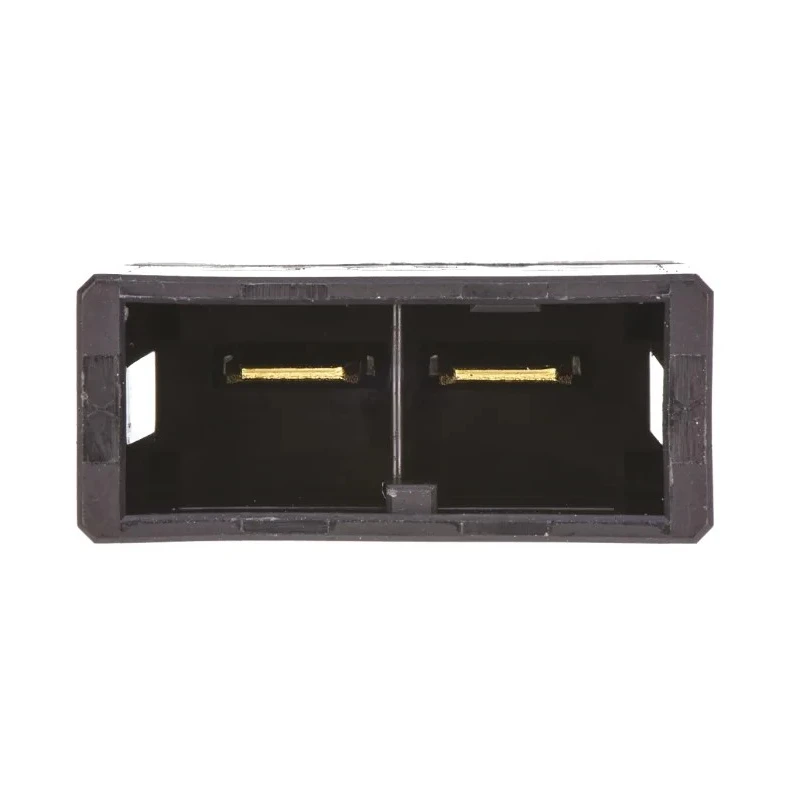TE Connectivity Dynamic 5000 Series Straight Through Hole PCB Header, 2 Contact, 10.16 mm Pitch, 1 Row, Shrouded 1-353080-2