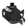 TE Connectivity PCB Battery Holder Through Hole Mount Top Load for CR2032 Battery 120591-1