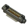 TE Connectivity MICTOR Series Straight Surface PCB Header 38 Contacts 0.64 mm Pitch 2 Row Shrouded 5767056-1