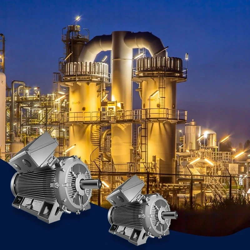  Siemens 1LA8 404-4YB70 751 HP Induction Motor image-4