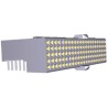 TE Connectivity Z-PACK HM 2 mm Pitch Hard Metric Type B Backplane Connector Right Angle Female 95 Contacts 500V ac 352171-1