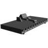TE Connectivity AMPMODU MTE Female Connector Housing 12 Way, 1 Row, 2.54 mm Pitch, Straight 1-104257-1