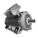  Siemens 1LA8 407-4AB00 952.1 HP Induction Motor image-2
