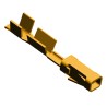 TE Connectivity AMPMODU MOD IV Series Female Crimp Terminal 3A Current 26-22 AWG 11.94mm Length 87667-5