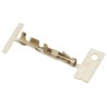 TE Connectivity Micro MATE-N-LOK Series Female Crimp Terminal Gold Plated Phosphor Bronze 5A 24-20 AWG 1-794606-2